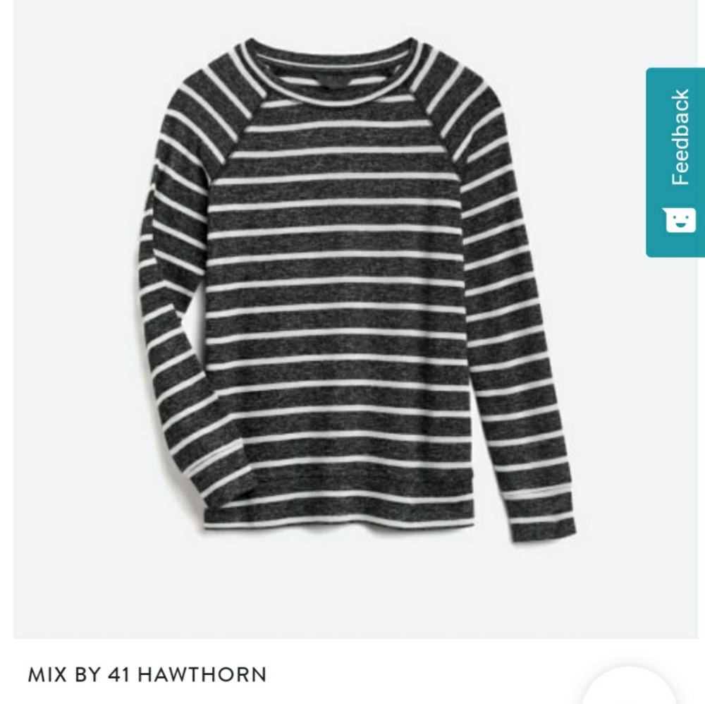 Striped Sweater
